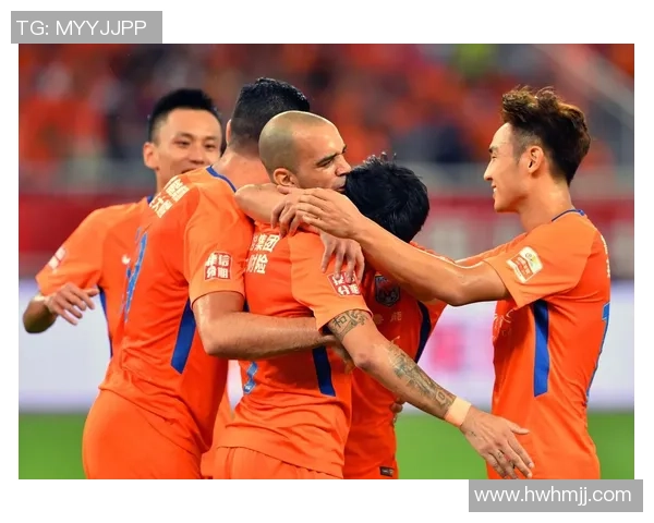 恒大与鲁能中超对决精彩纷呈球迷期待巅峰对决的精彩瞬间