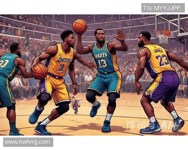 爵士与湖人精彩对决直播观看指南及赛前分析